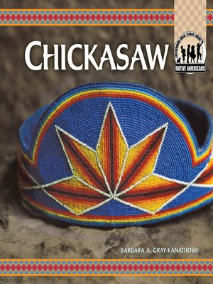 cover image of Chickasaw